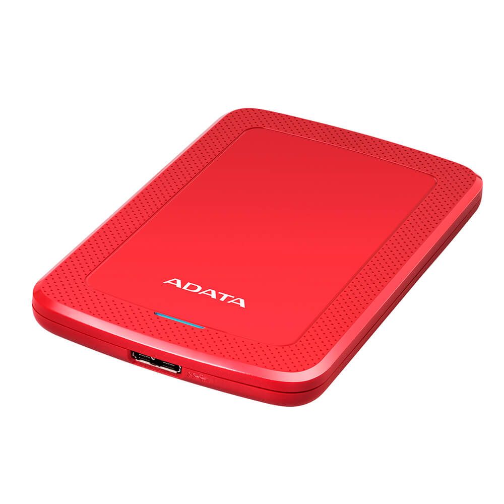 A-Data 1TB 2,5" HV300 USB3.1 Red