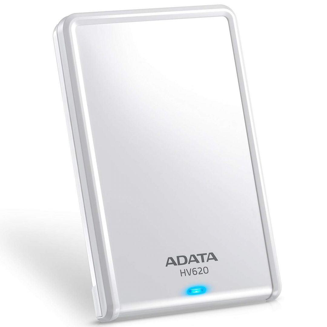 A-Data 1TB 2,5" HV620S USB3.1 White