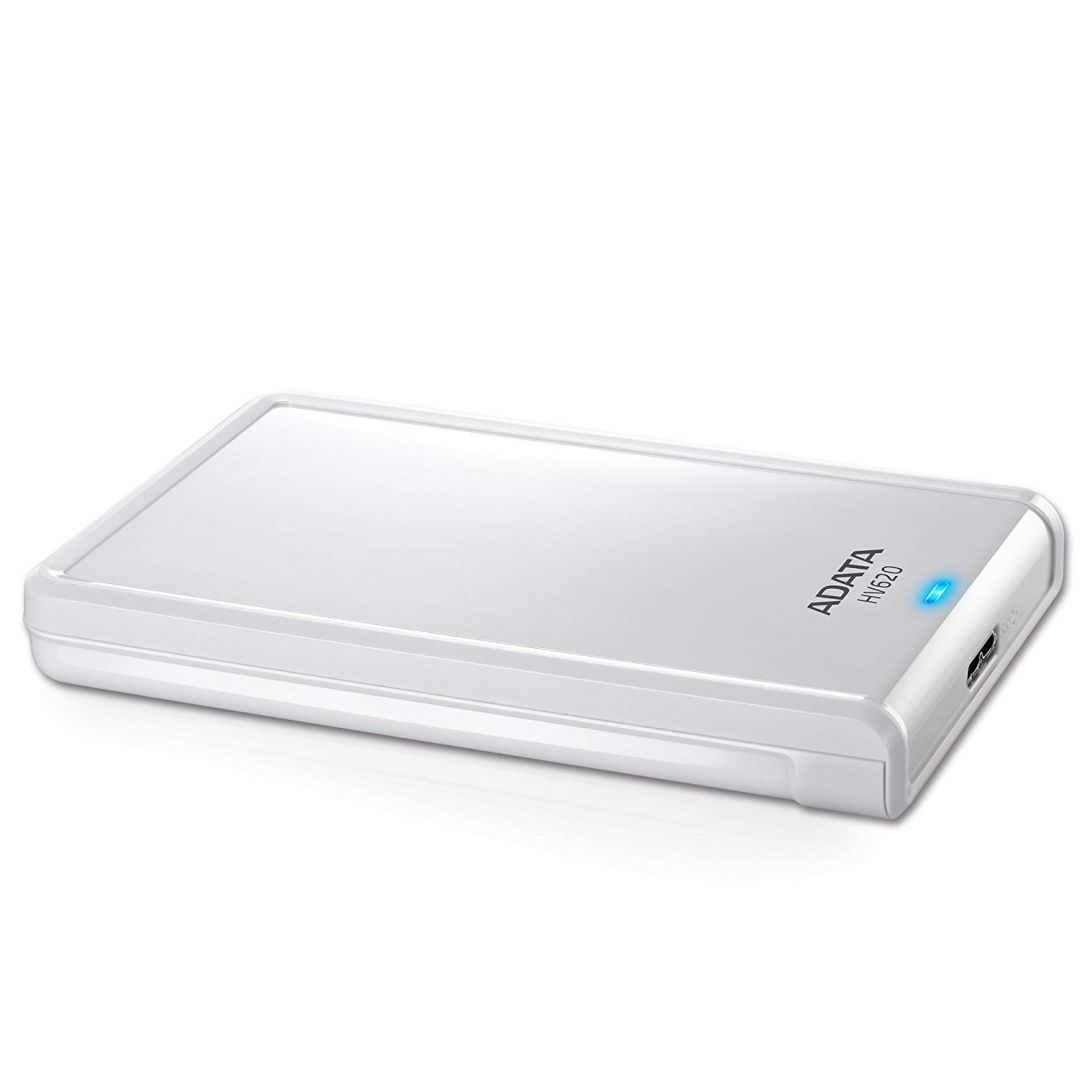 A-Data 1TB 2,5" HV620S USB3.1 White