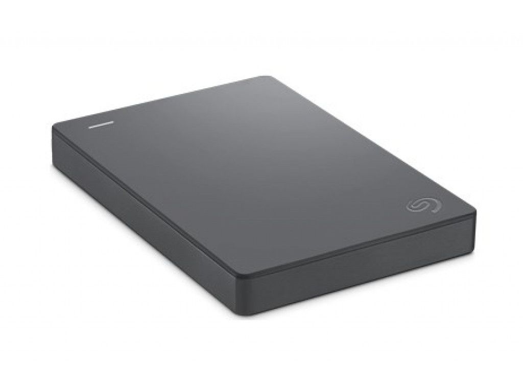 Seagate 2TB 2,5" Basic Portable USB3.0 Black