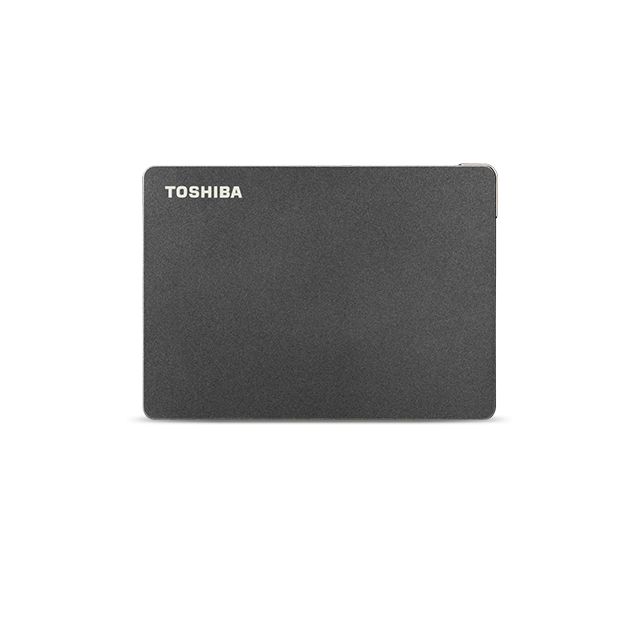 Toshiba 4TB 2,5" CANVIO GAMING USB3.2 Black