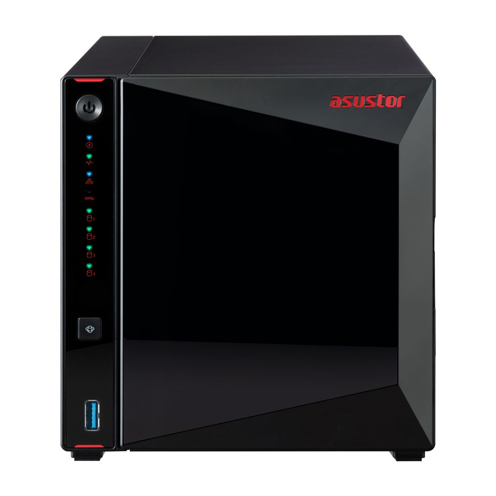 Asustor AS5304T NAS Black