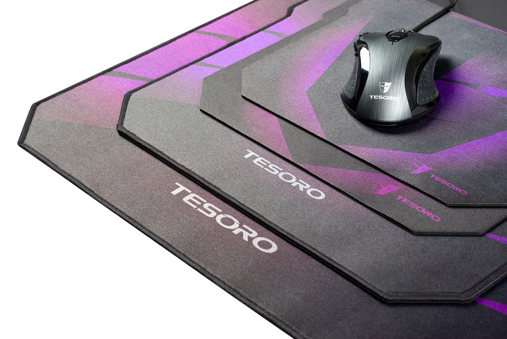 Tesoro Aegis X2 egérpad