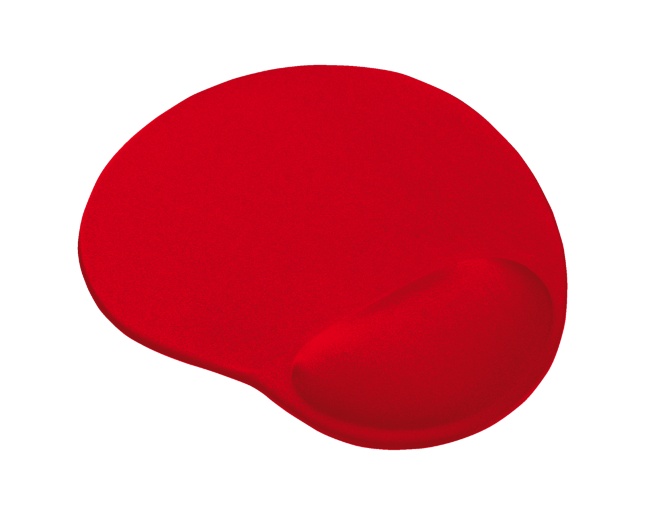 Trust BigFoot Mouse Pad Red
