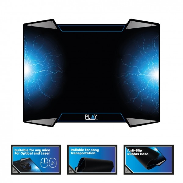 Ewent PL3340 Gaming egérpad