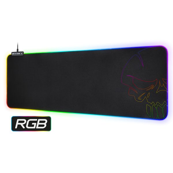 Spirit Of Gamer RGB Large egérpad