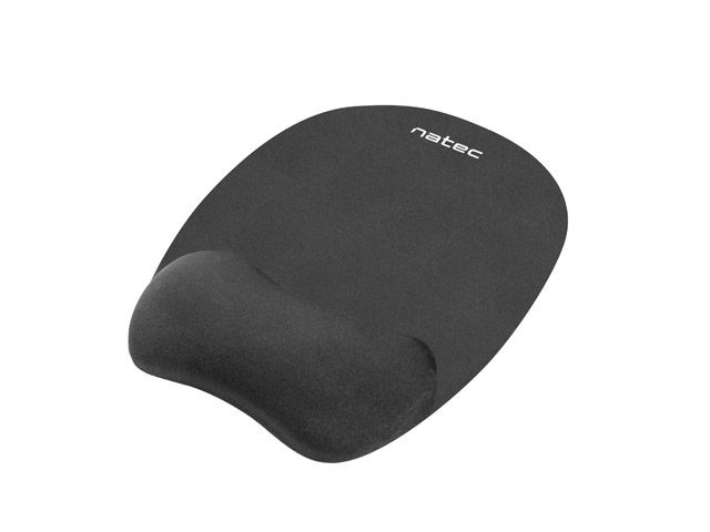 natec Chipmunk Mousepad Black