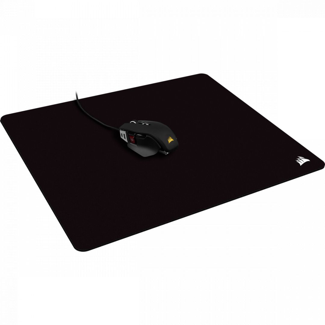 Corsair MM200 PRO Premium Spill-Proof Cloth Gaming Mouse Pad Heavy XL Black