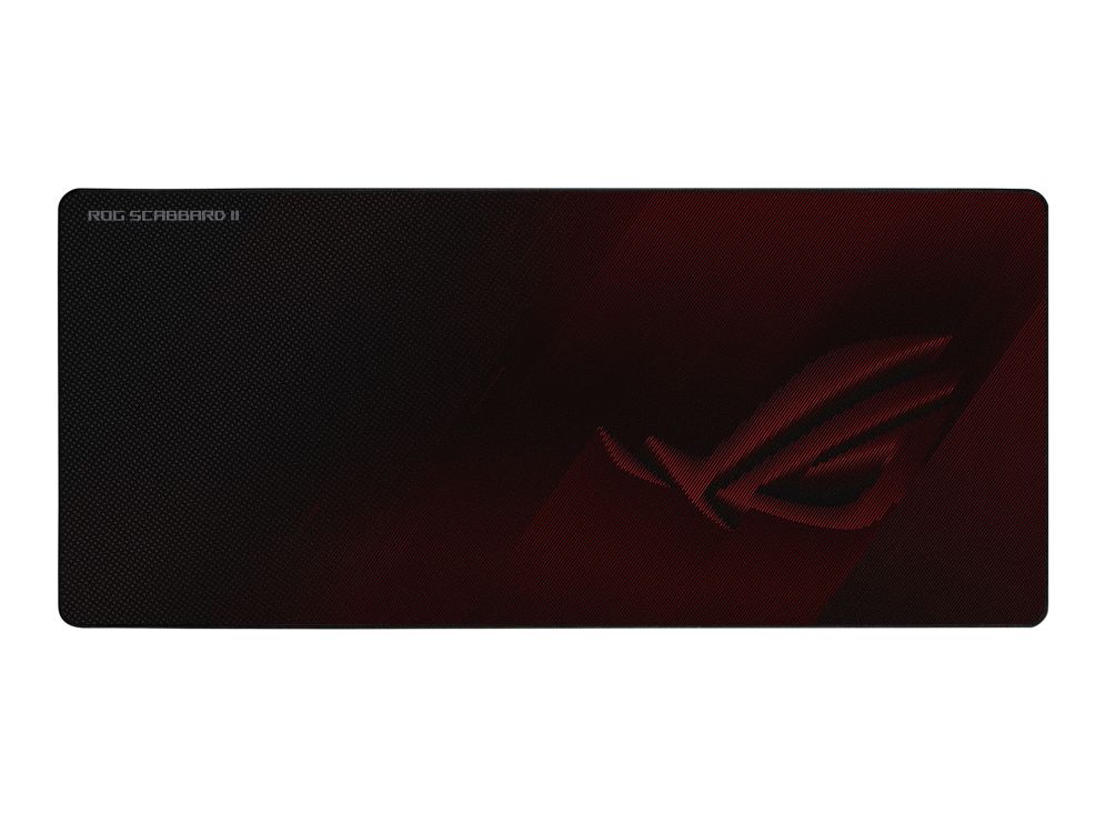 Asus ROG Scabbard egérpad Black