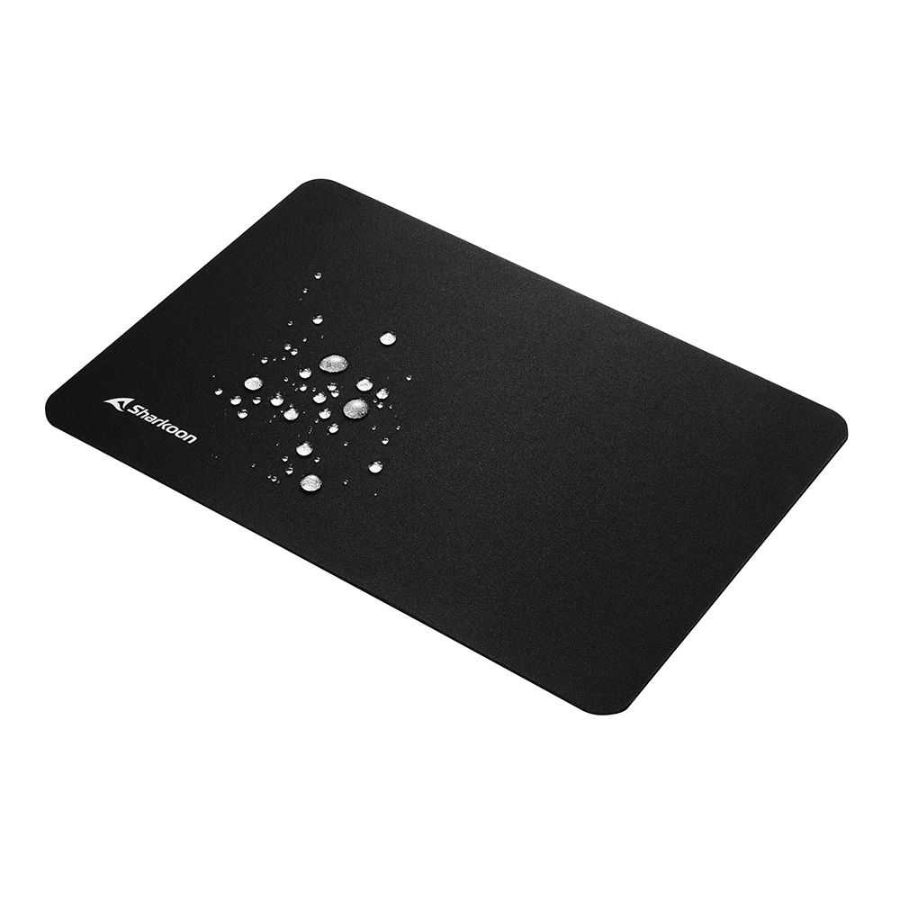 Sharkoon 1337 V2 Gaming Mat L Black