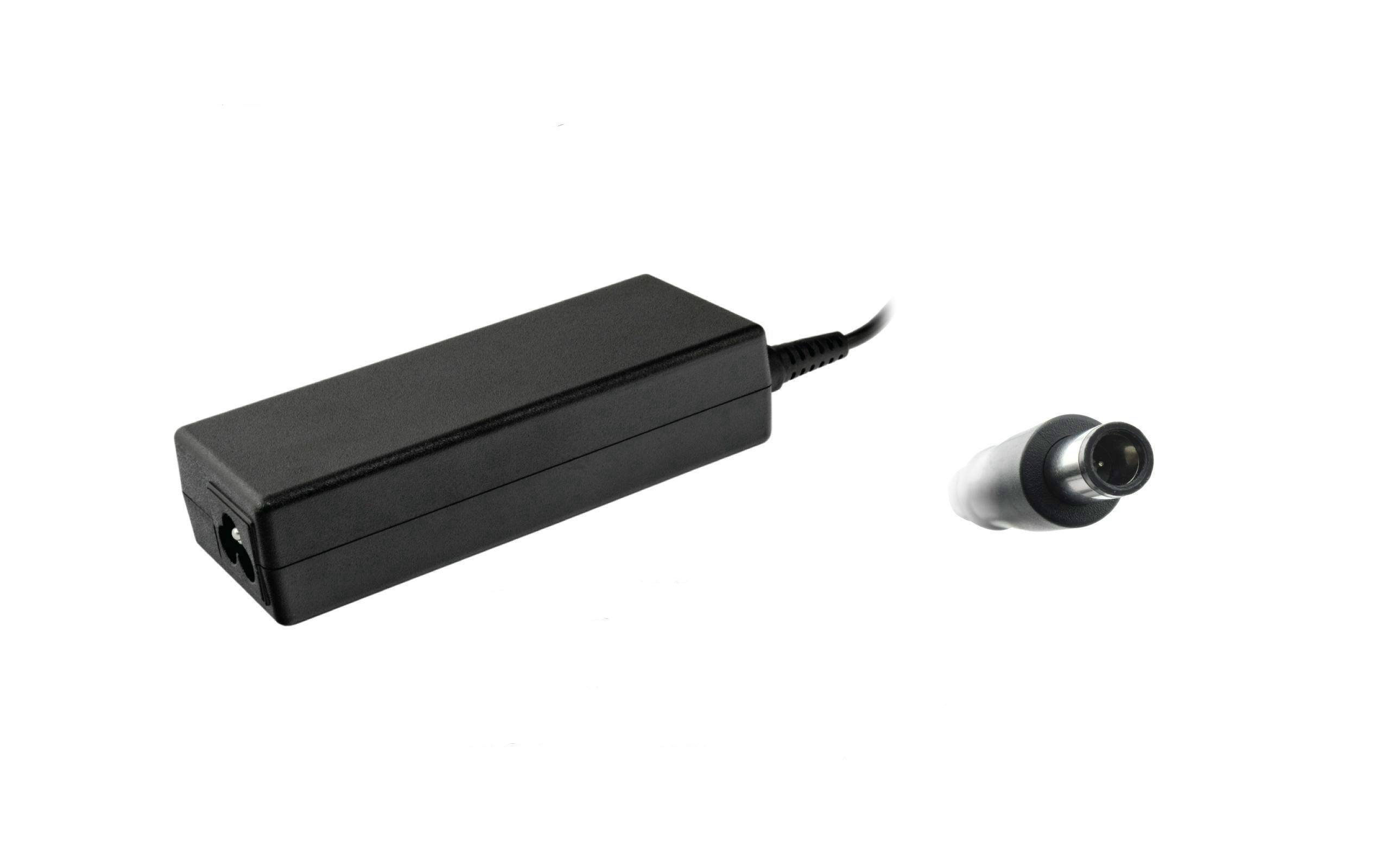 nBase 90W NBA-90W-HP42 HP notebook töltő 7.4 x 5 mm + pin