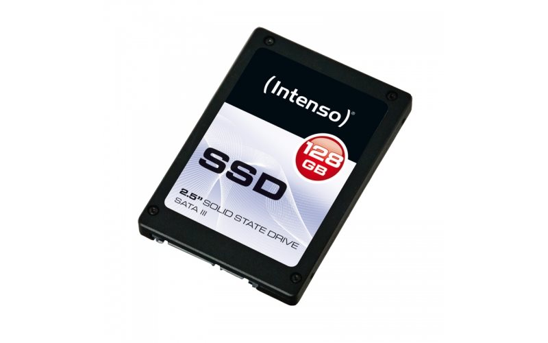 Intenso 128GB 2,5" SATA3 Top Performance