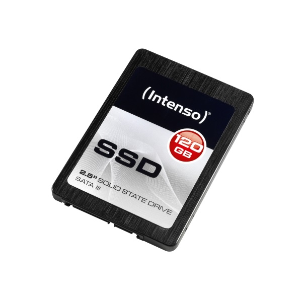 Intenso 120GB 2,5" SATA3 High 3813430