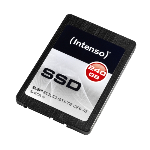 Intenso 240GB 2,5" SATA3 High 3813440