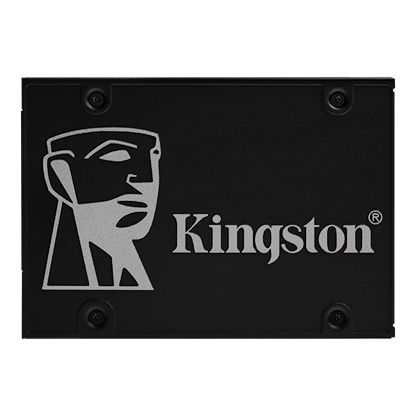 Kingston 512GB 2,5" SATA3 KC600 Upgrade Kit