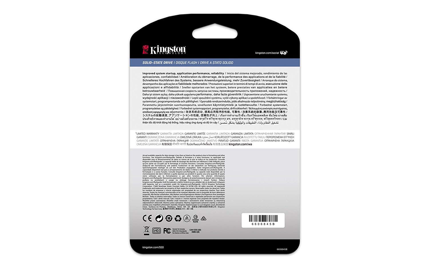 Kingston 240GB M.2 2280 NVMe DC1000B Data Center Enterprise Series