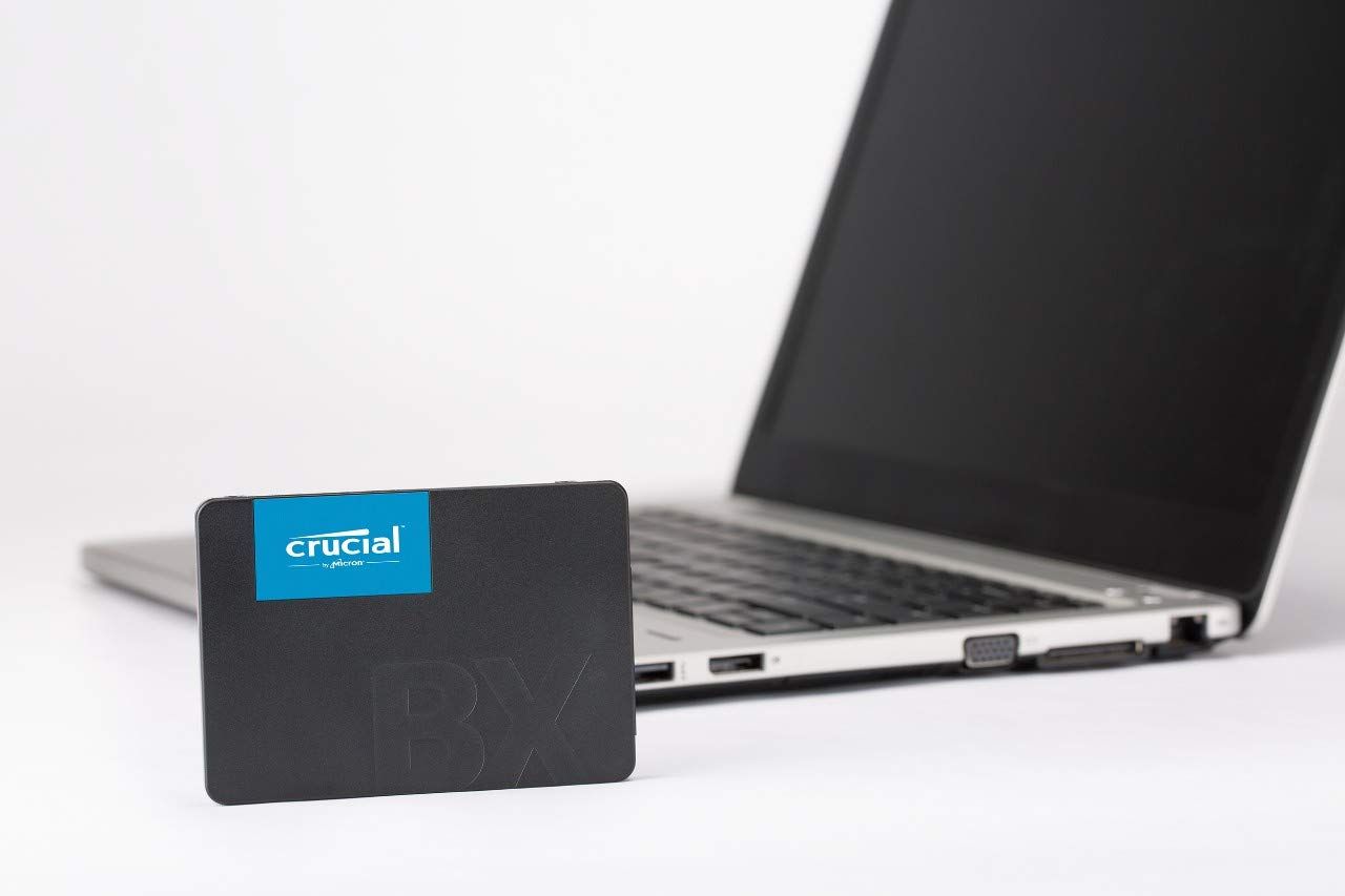 Crucial 2TB 2,5" SATA3 BX500 CT2000BX500SSD1