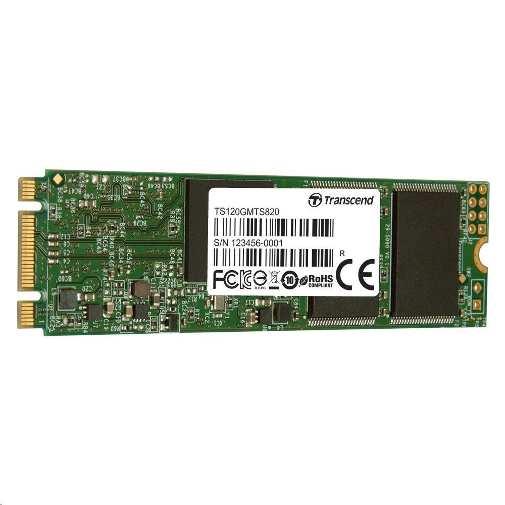 Transcend 120GB M.2 2280 820S TS120GMTS820S