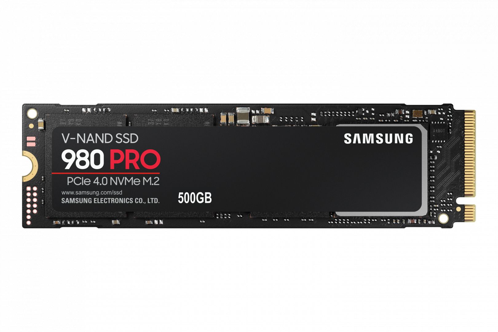 Samsung 500GB M.2 2280 980 Pro NVMe MZ-V8P500BW