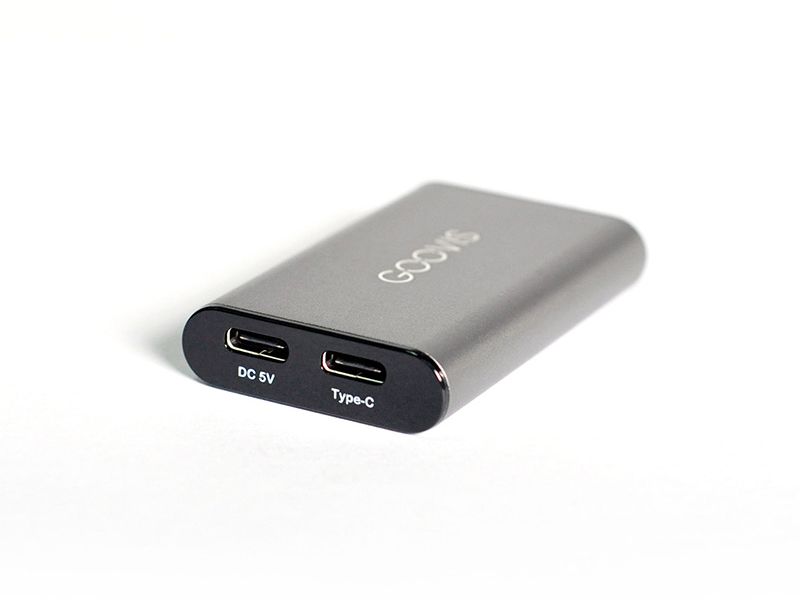 Goovis HC2.0 HDMI to Type-C Video Adapter