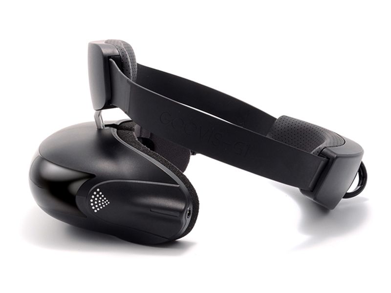Goovis Mechanical Headband