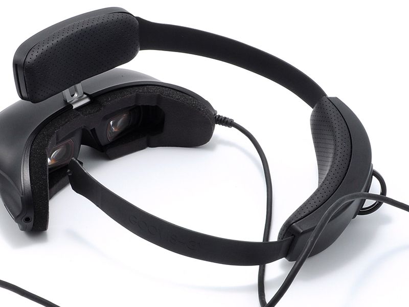 Goovis Mechanical Headband