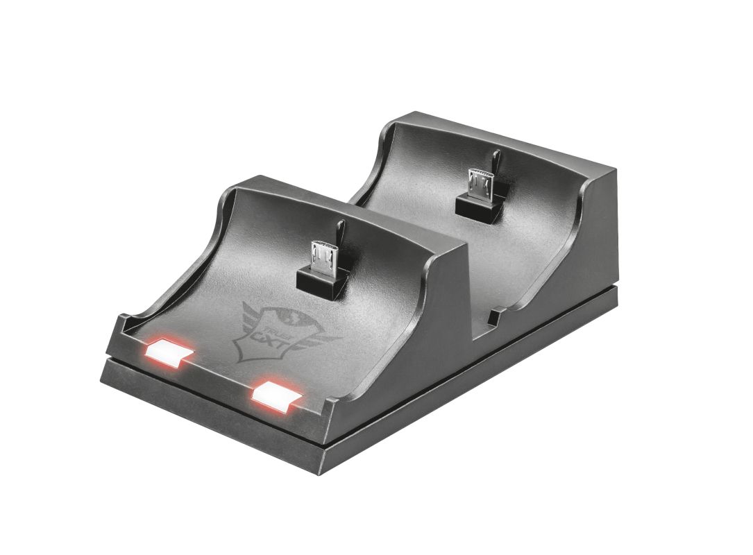 Trust GXT 235 Duo Charging Dock for PS4