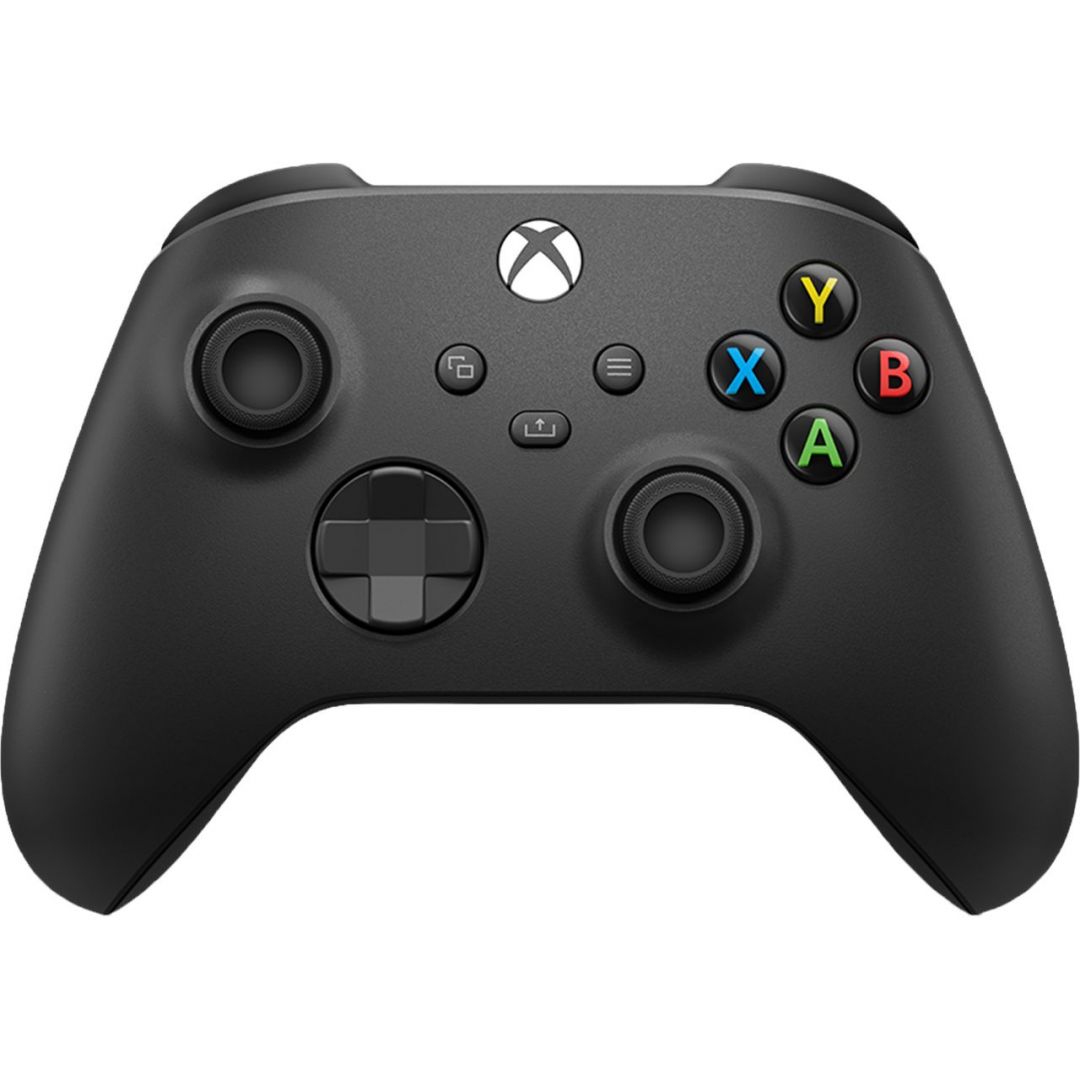 Microsoft Xbox XSX Wireless Controller Black