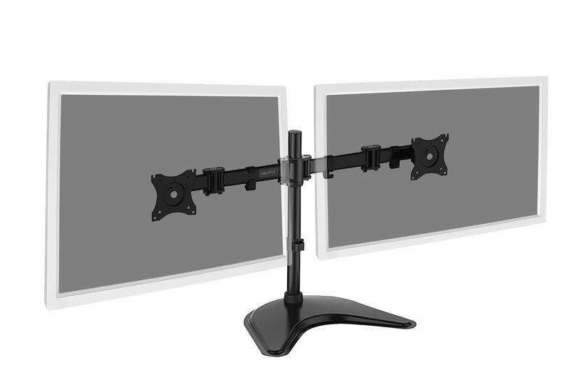 Digitus DA-90348 Universal Dual Monitor Stand