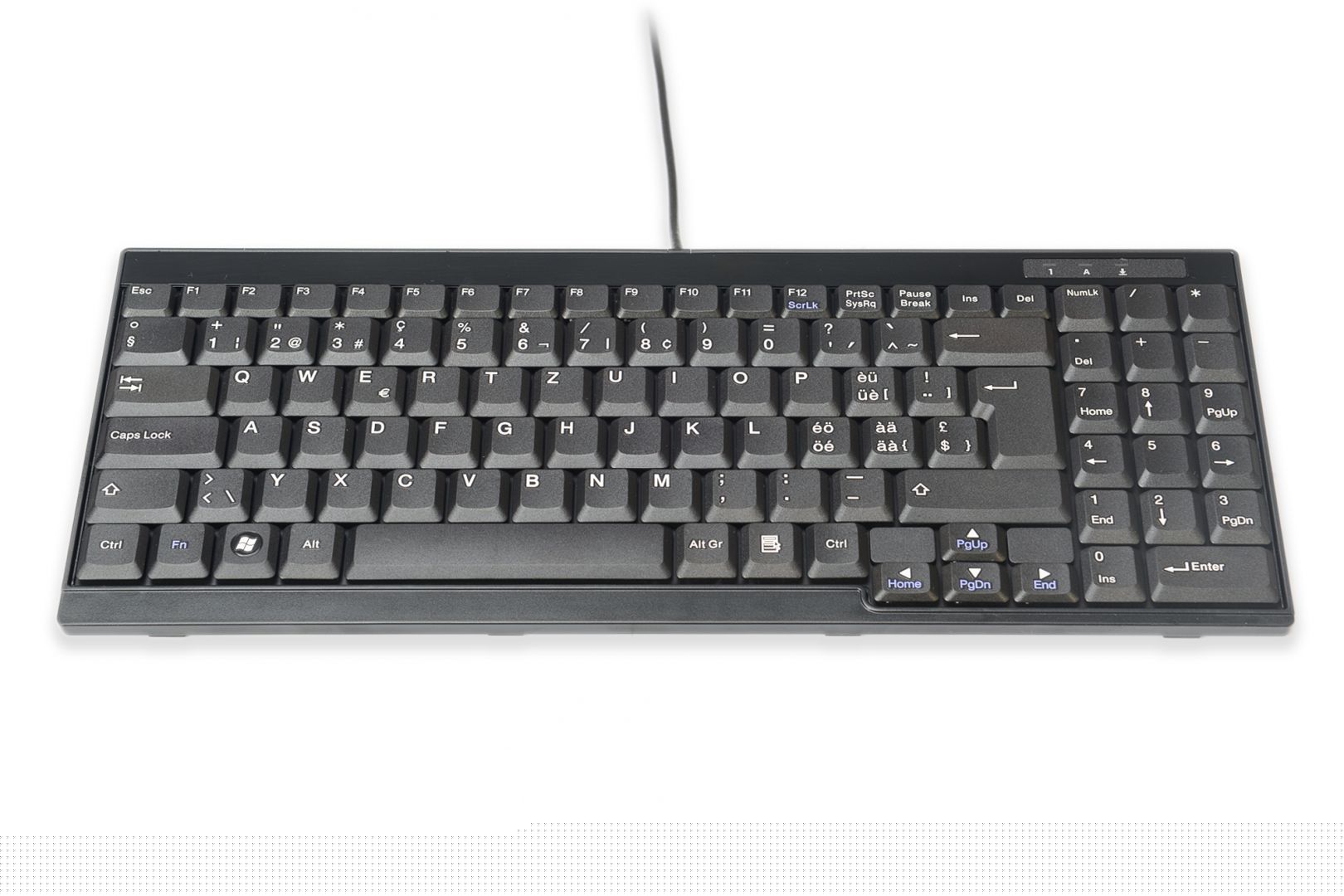 Digitus Keyboard for TFT consoles