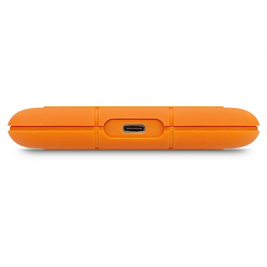 LaCie 2TB 2,5" Rugged SSD USB-C USB3.0 Orange