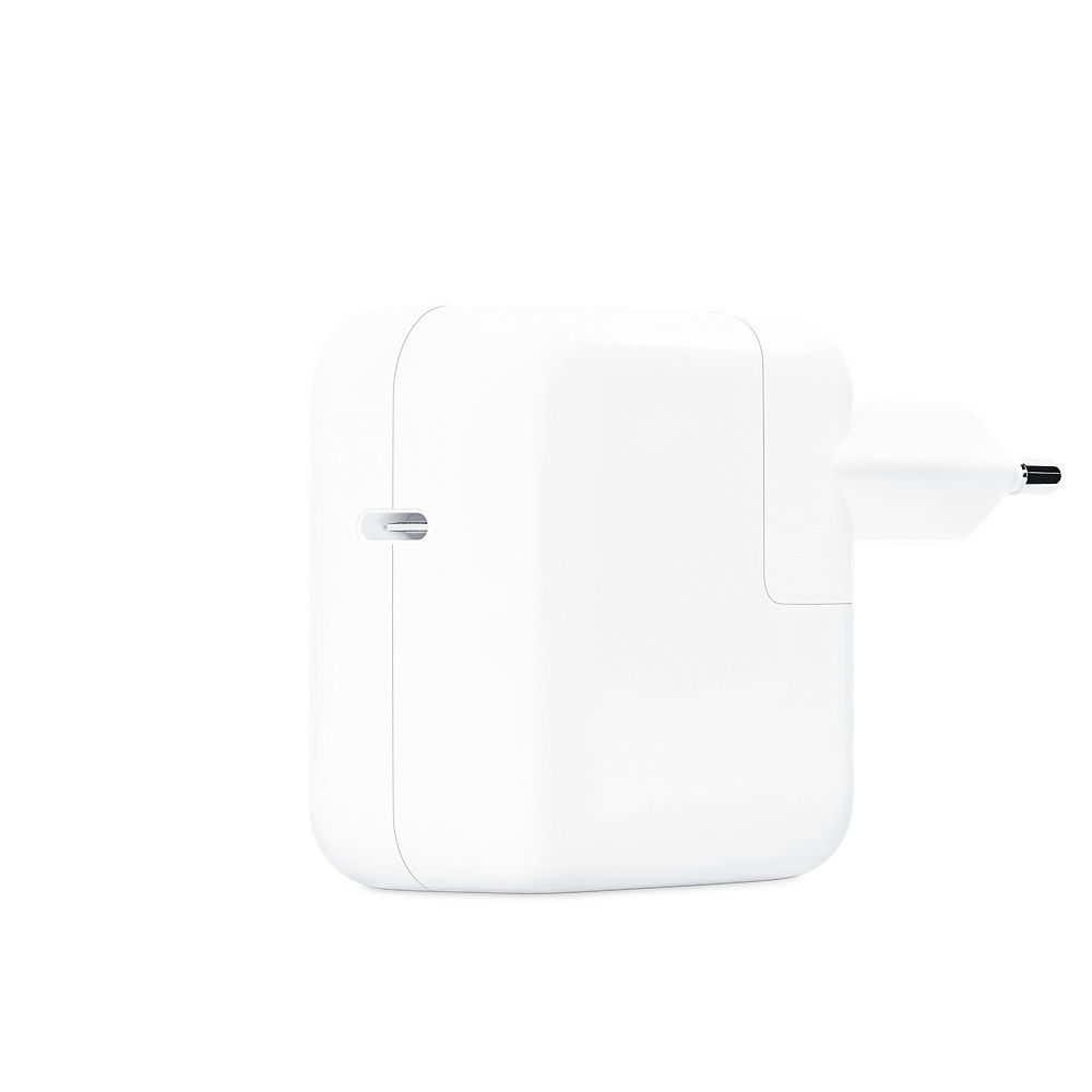 Apple 30W USB-C Power Adapter White