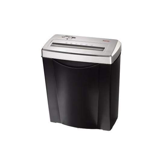 Hama Basic X6A (CC 614A) Iratmegsemmisítő Black/Silver