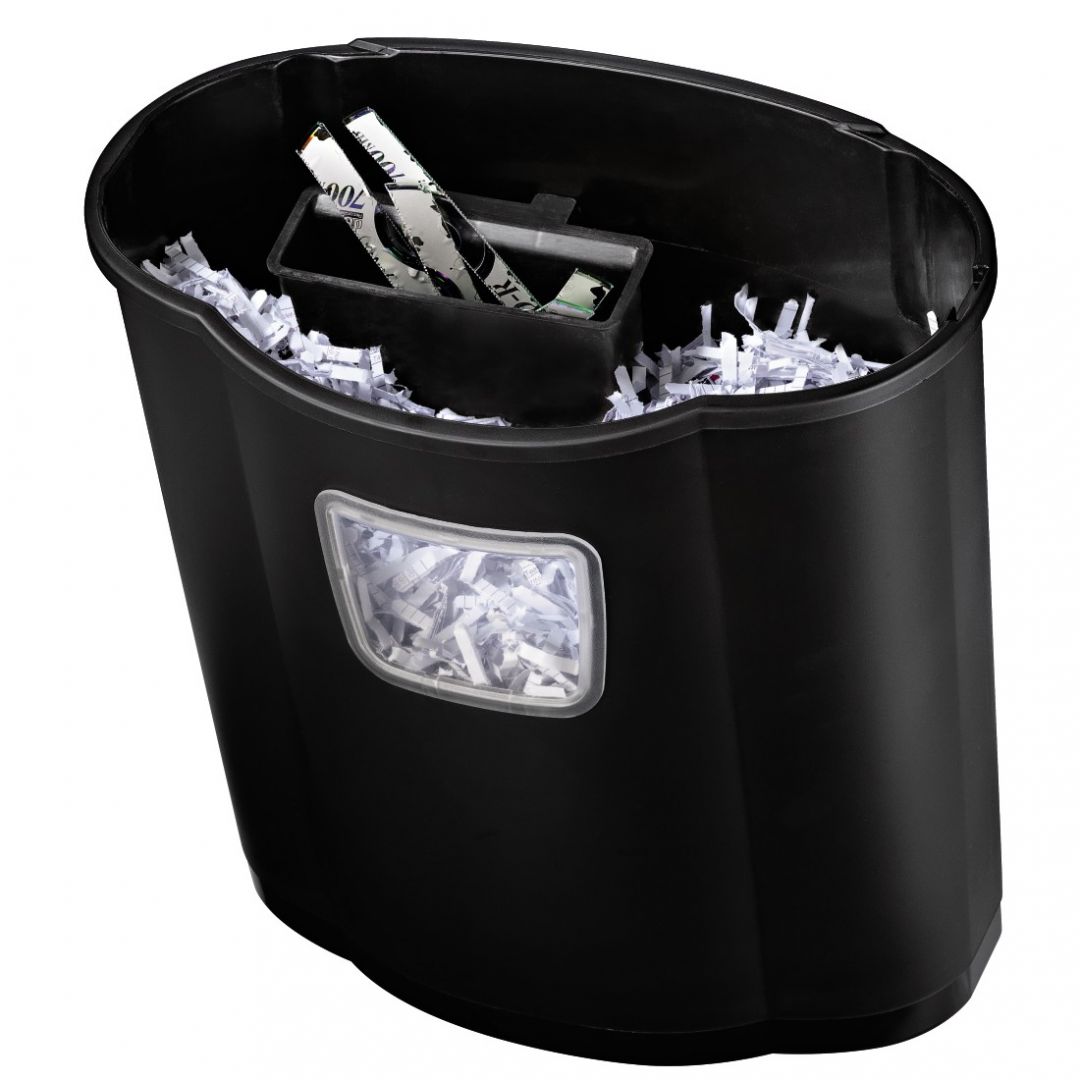 Hama Home X12CD Iratmegsemmisítő Black