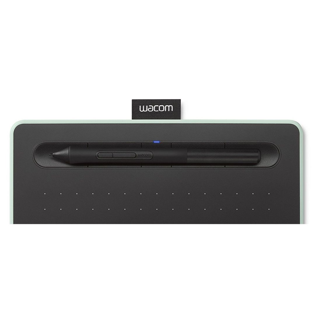 Wacom Intuos S Bluetooth Pistachio North