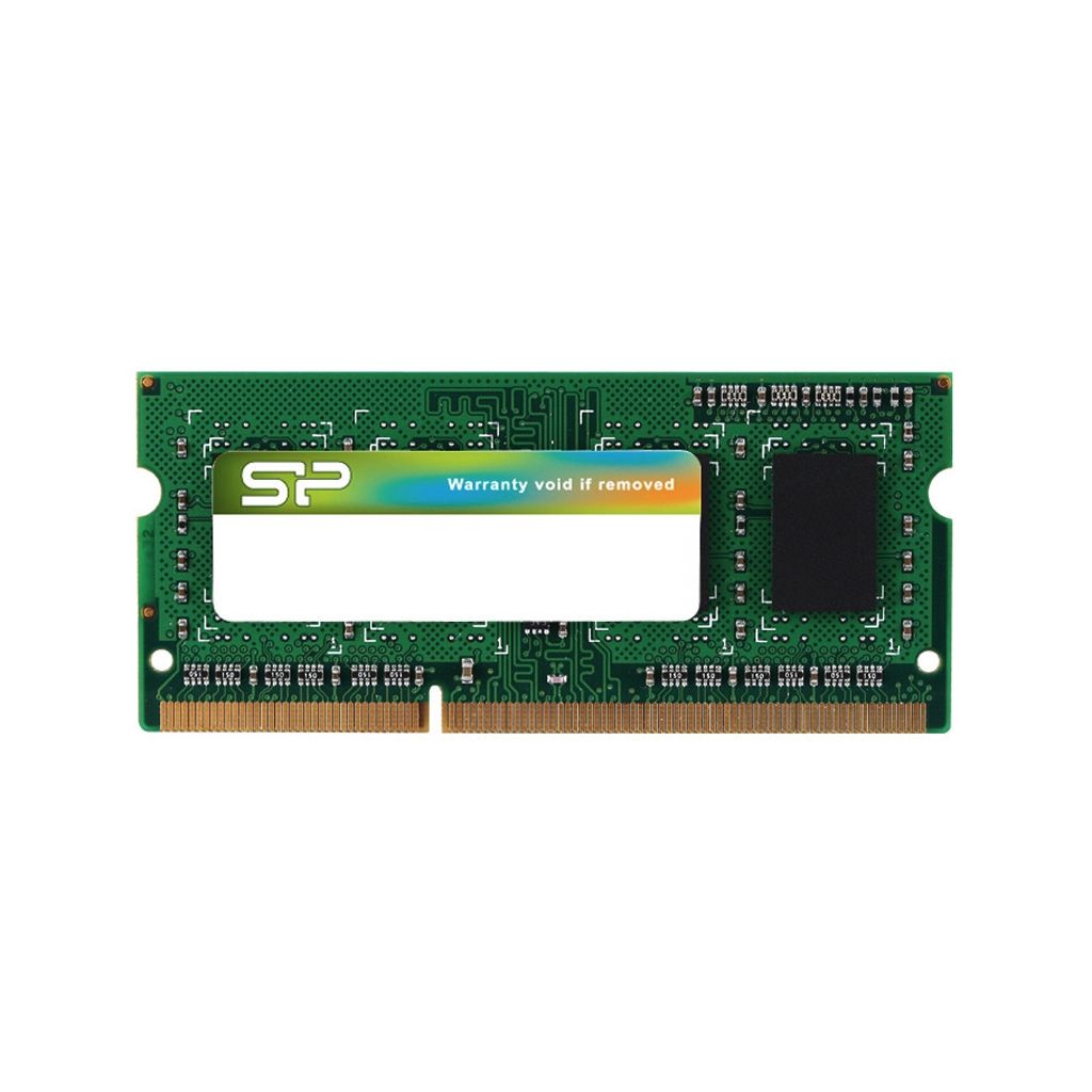 Silicon Power 4GB DDR3L 1600MHz SODIMM