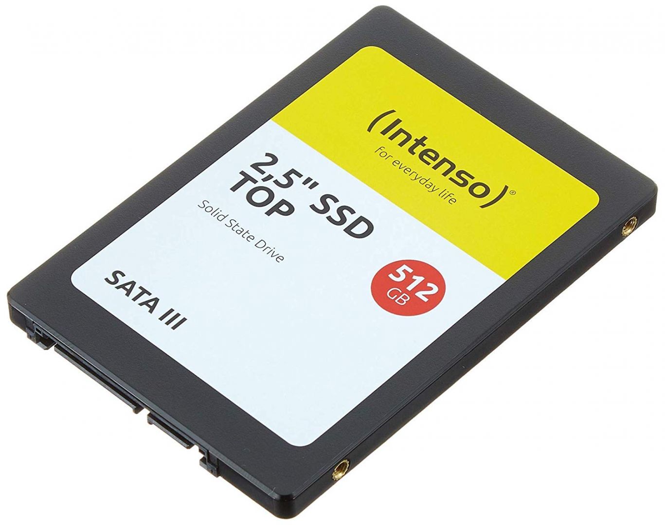 Intenso 512GB 2,5" SATA3 Top Performance