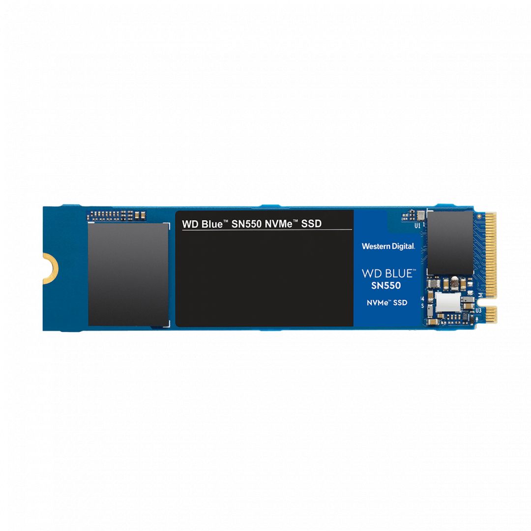 Western Digital 1TB M.2 2280 NVMe Blue Series NS550 WDS100T2B0C