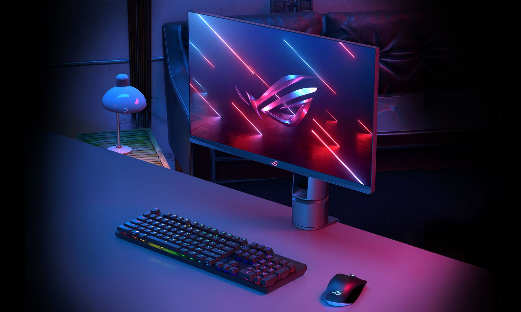 Asus 24,5" ROG Swift PG259QNR IPS LED