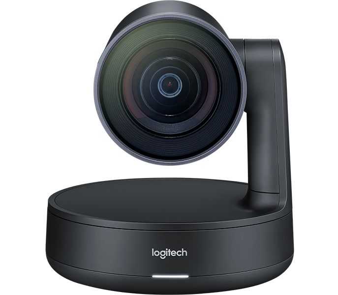 Logitech Rally Camera 4K Webkamera Black