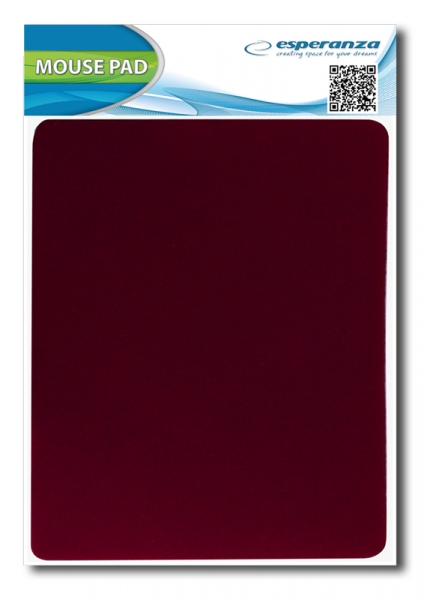 Esperanza Textile egérpad Red