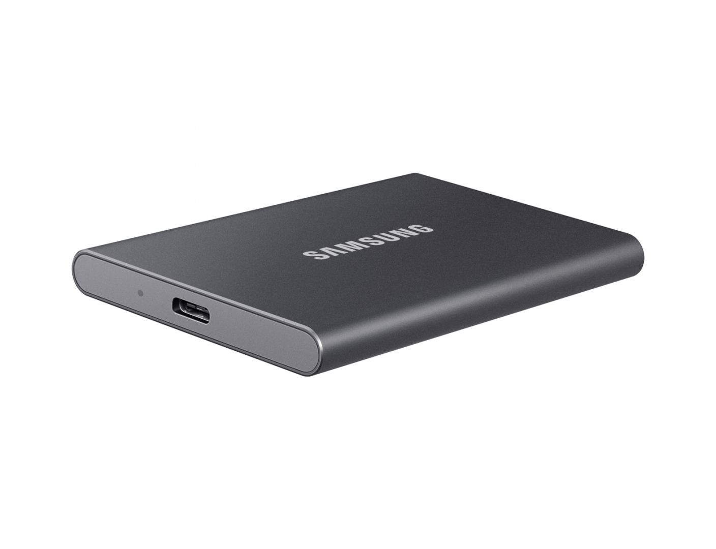 Samsung 2TB 2,5" USB3.2 T7 Touch Grey
