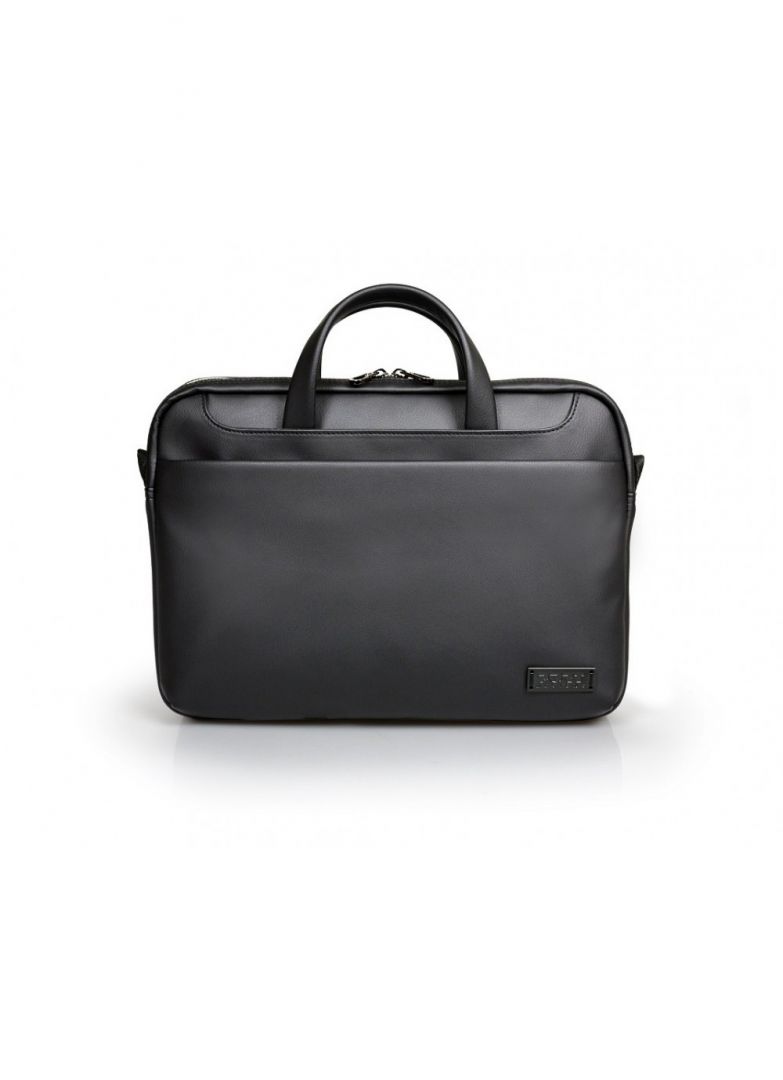Port Designs Zurich Toploading 14"-15,6" notebook táska Black