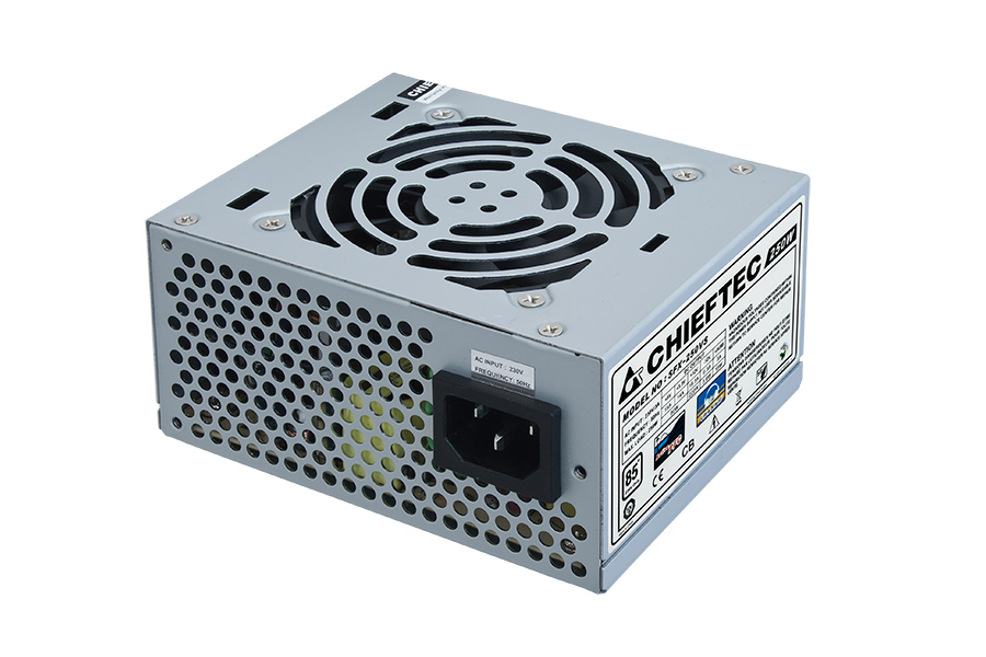 Chieftec 250W SFX-250VS W 85+ Bronz