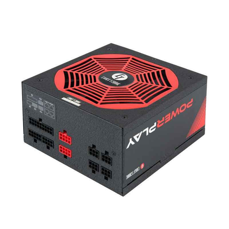 Chieftec 650W 80+ Gold PowerPlay Series Box