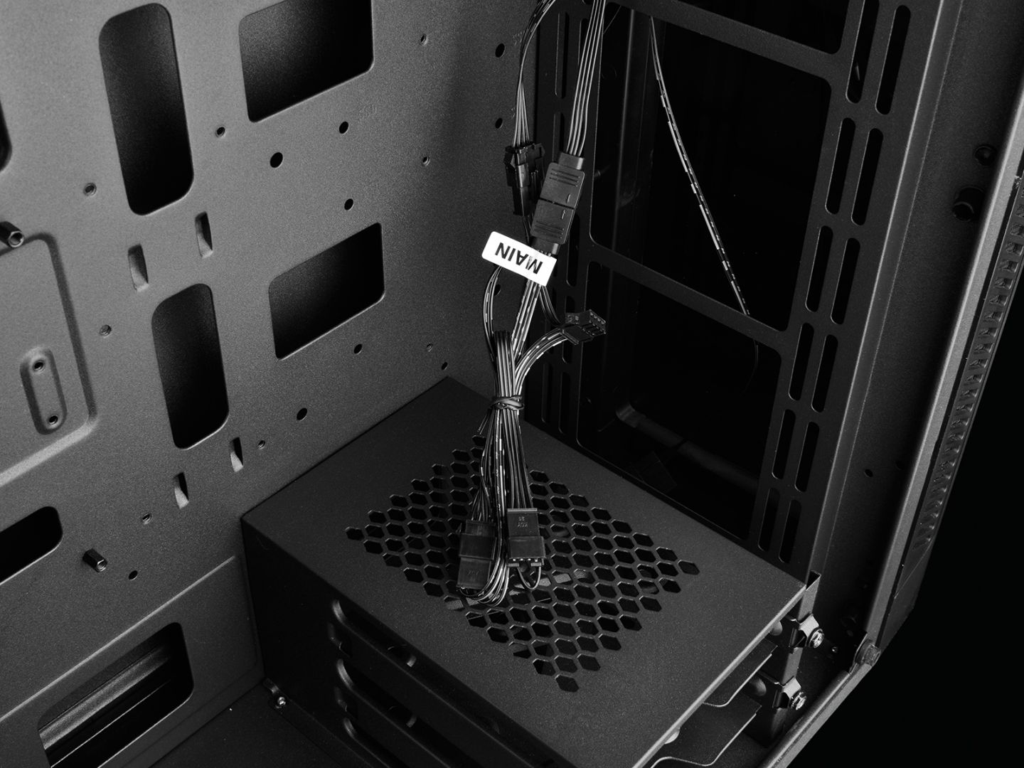 DeepCool Matrexx 55 Mesh Black