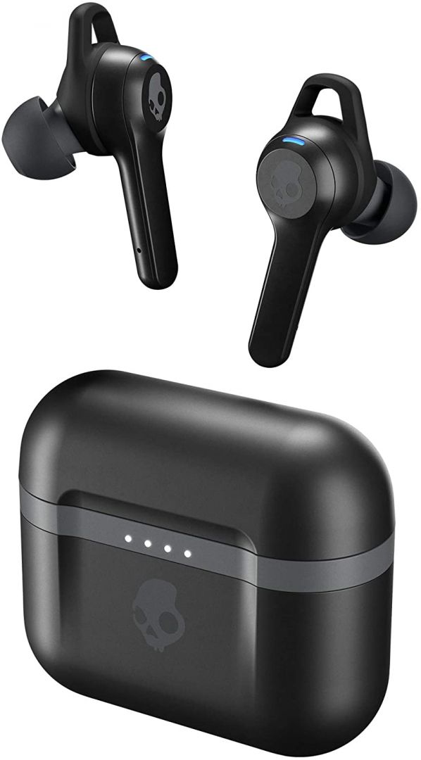 Skullcandy Indy Evo True Wireless Bluetooth Headset True Black