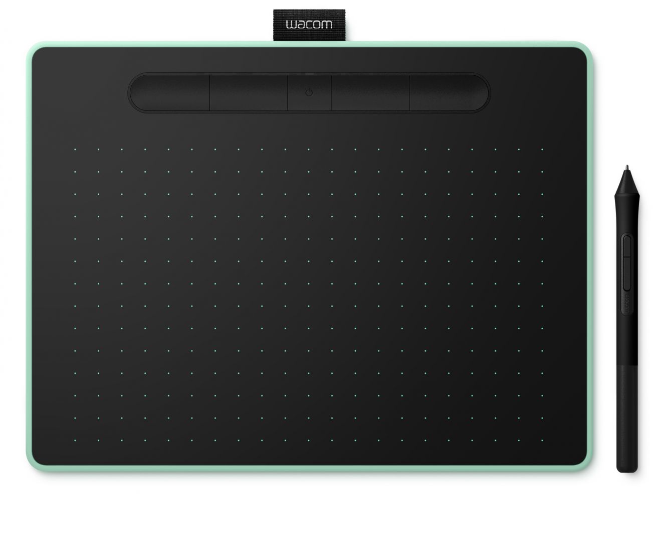 Wacom Intuos M Bluetooth Pistachio North