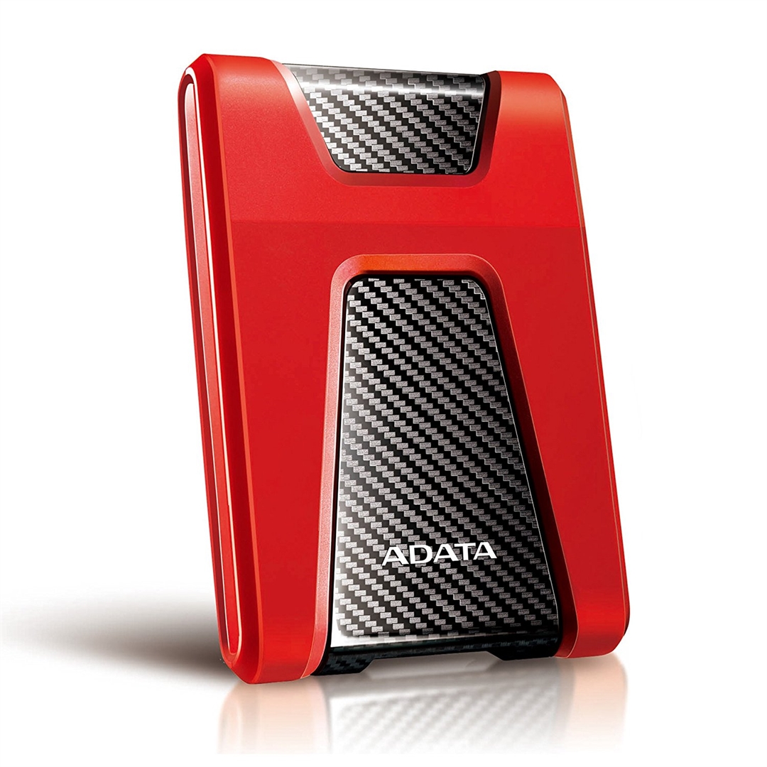 A-Data 2TB 2,5" HD650 USB3.1 Red