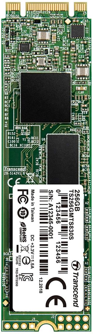 Transcend 256GB M.2 2280 830S TS256GMTS830S